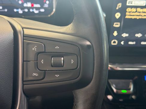 Used 2024 GMC Sierra 2500 Denali Ultimate AWD/4WD image 21