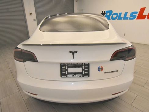 Used 2019 Tesla Model 3 Performance AWD/4WD image 4