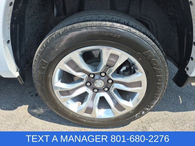 Used 2025 RAM 1500 Big Horn AWD/4WD image 10