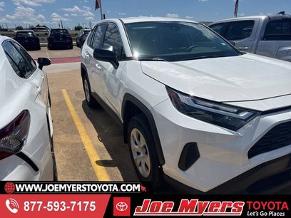 Used 2023 Toyota RAV4 LE