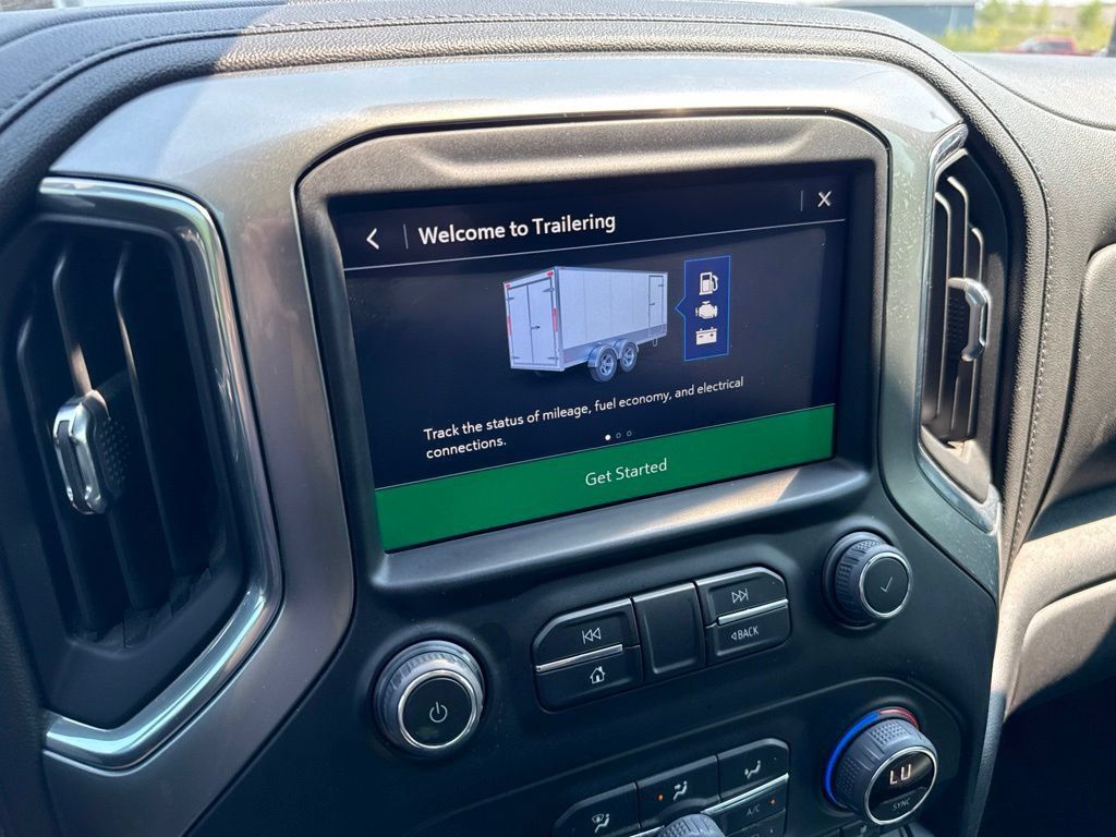 Used 2022 Chevrolet Silverado 2500 LTZ w/ LTZ Convenience Package AWD/4WD image 37