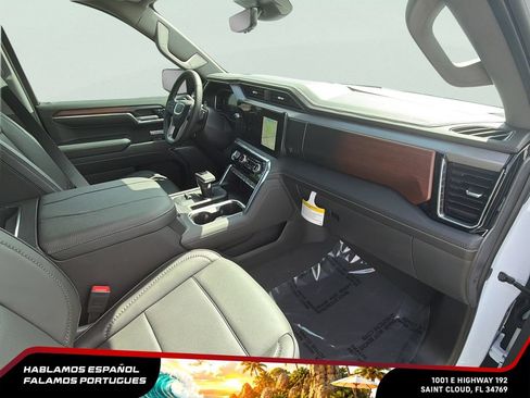 New 2026 GMC Sierra 1500 Denali w/ Denali Reserve Package AWD/4WD image 35