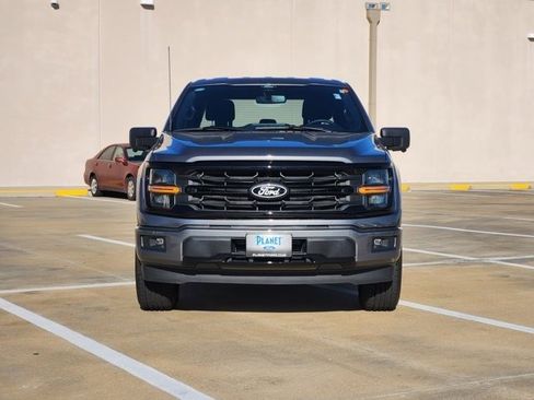Used 2024 Ford F150 XLT w/ XLT Black Appearance Package image 2