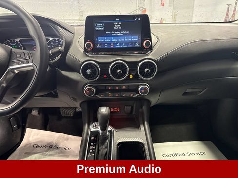 Used 2025 Nissan Sentra SV FWD image 10