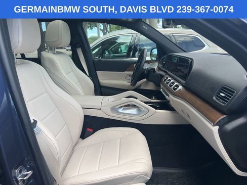 Used 2024 Mercedes-Benz GLE 450 4MATIC image 28