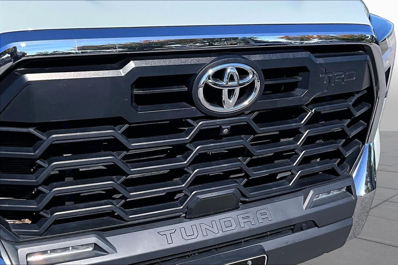 Used 2023 Toyota Tundra SR5 w/ TRD Off-Road Premium Package AWD/4WD image 29