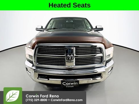 Used 2011 RAM 2500 Laramie w/ Cold Weather Group AWD/4WD image 2