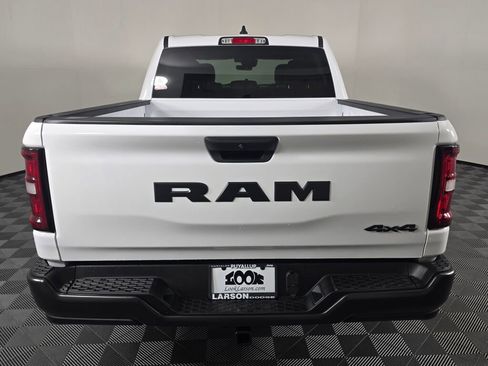 New 2025 RAM 1500 Tradesman image 5
