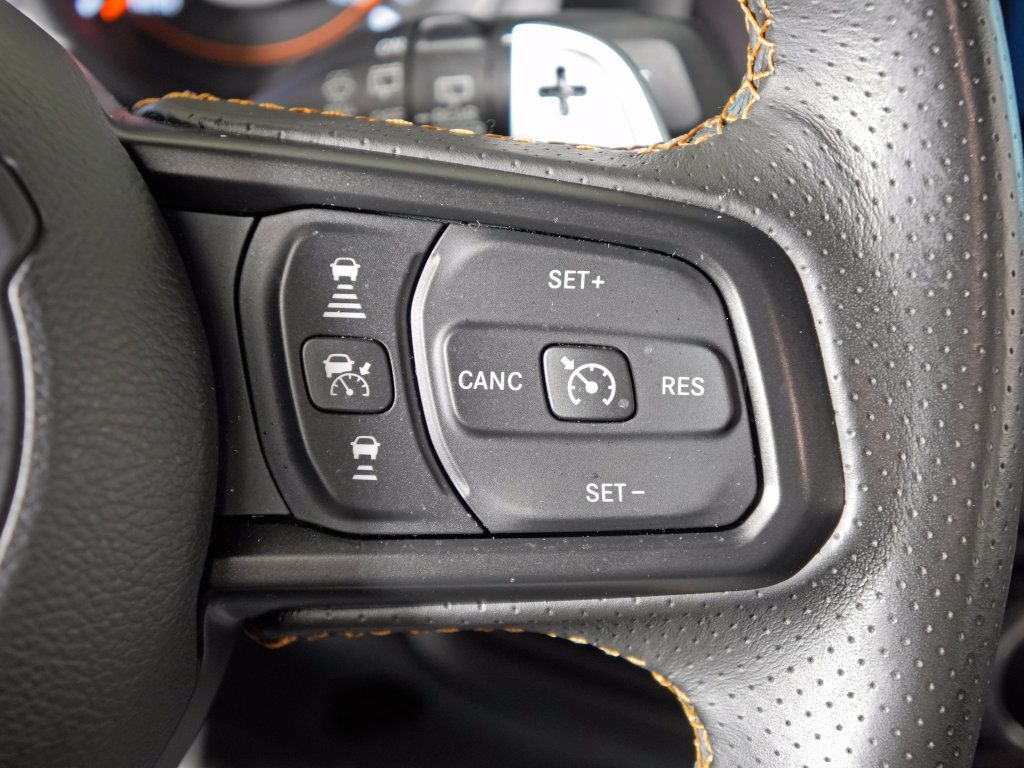 Used 2024 Jeep Wrangler Unlimited Rubicon 392 AWD/4WD image 25