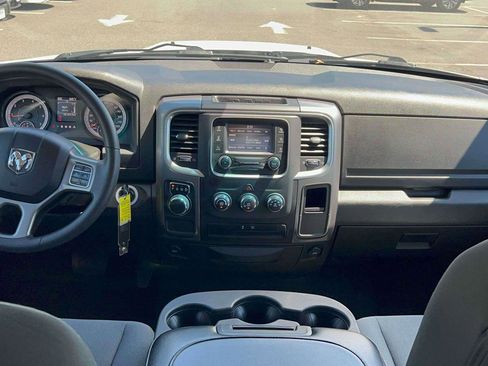 Used 2024 RAM 1500 Classic SLT RWD image 24