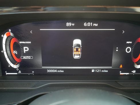 Certified 2023 Nissan Pathfinder Platinum AWD/4WD image 21