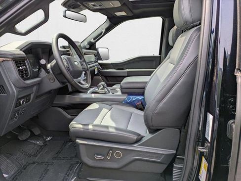 New 2025 Ford F150 Lightning Lariat image 4