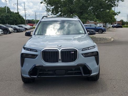 New 2027 BMW X7 M60i AWD/4WD image 2