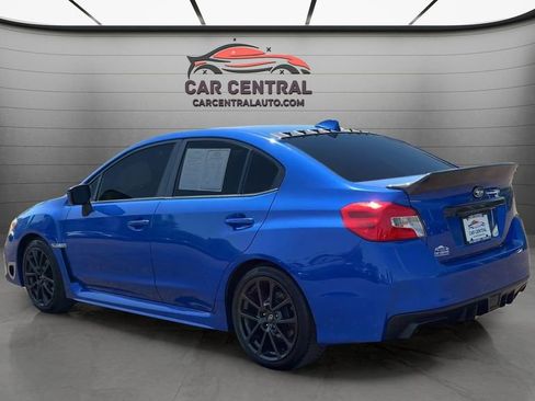 Used 2021 Subaru WRX Premium AWD/4WD image 7