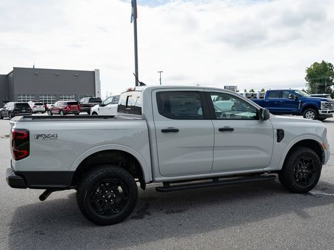 New 2026 Ford Ranger XLT w/ Equipment Group 301A High AWD/4WD image 10