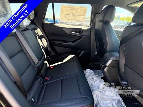 New 2026 Chevrolet Equinox LT w/ Convenience Package II FWD image 25