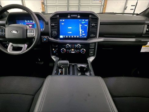 New 2025 Ford F150 XLT w/ Equipment Group 302A MID image 14