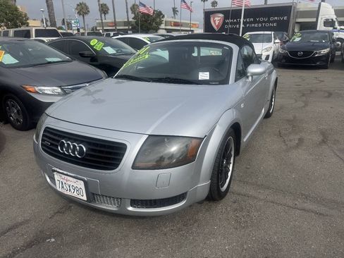 Used 2001 Audi TT 1.8T AWD/4WD image 2