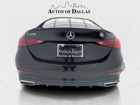 Used 2023 Mercedes-Benz C 300 Sedan image 9