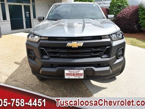 New 2026 Chevrolet Colorado W/T AWD/4WD image 4