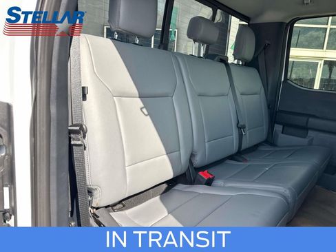 New 2025 Ford F550 4x4 SuperCab Super Duty image 18