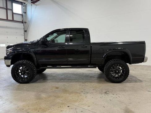 Used 2007 Dodge Ram 2500 Truck SLT w/ Quad Cab Big Horn Value Group AWD/4WD image 12