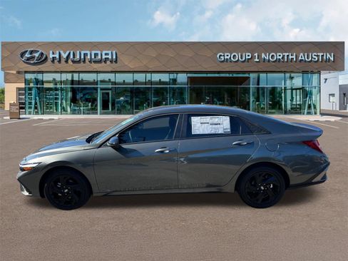 New 2026 Hyundai Elantra Sport image 8