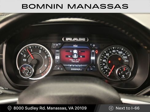 Used 2024 RAM 2500 Laramie AWD/4WD image 15