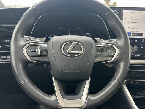 Certified 2024 Lexus TX 350 FWD w/ Technology Package image 24