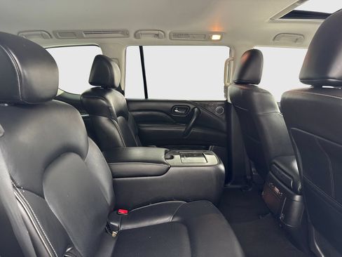 Used 2020 INFINITI QX80 Luxe w/ Proassist Package AWD/4WD image 48
