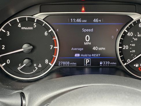 Used 2023 Nissan Altima 2.5 SV image 23