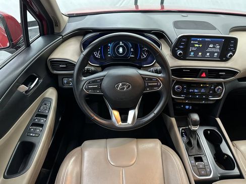 Used 2020 Hyundai Santa Fe SEL w/ Convenience Package FWD image 24