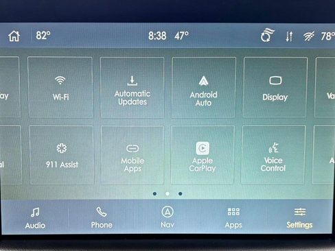 Used 2021 Lincoln Aviator Reserve w/ Elements Package Plus AWD/4WD image 28