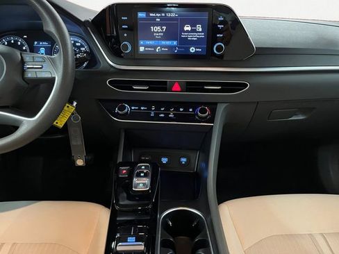 Certified 2023 Hyundai Sonata SE FWD image 12