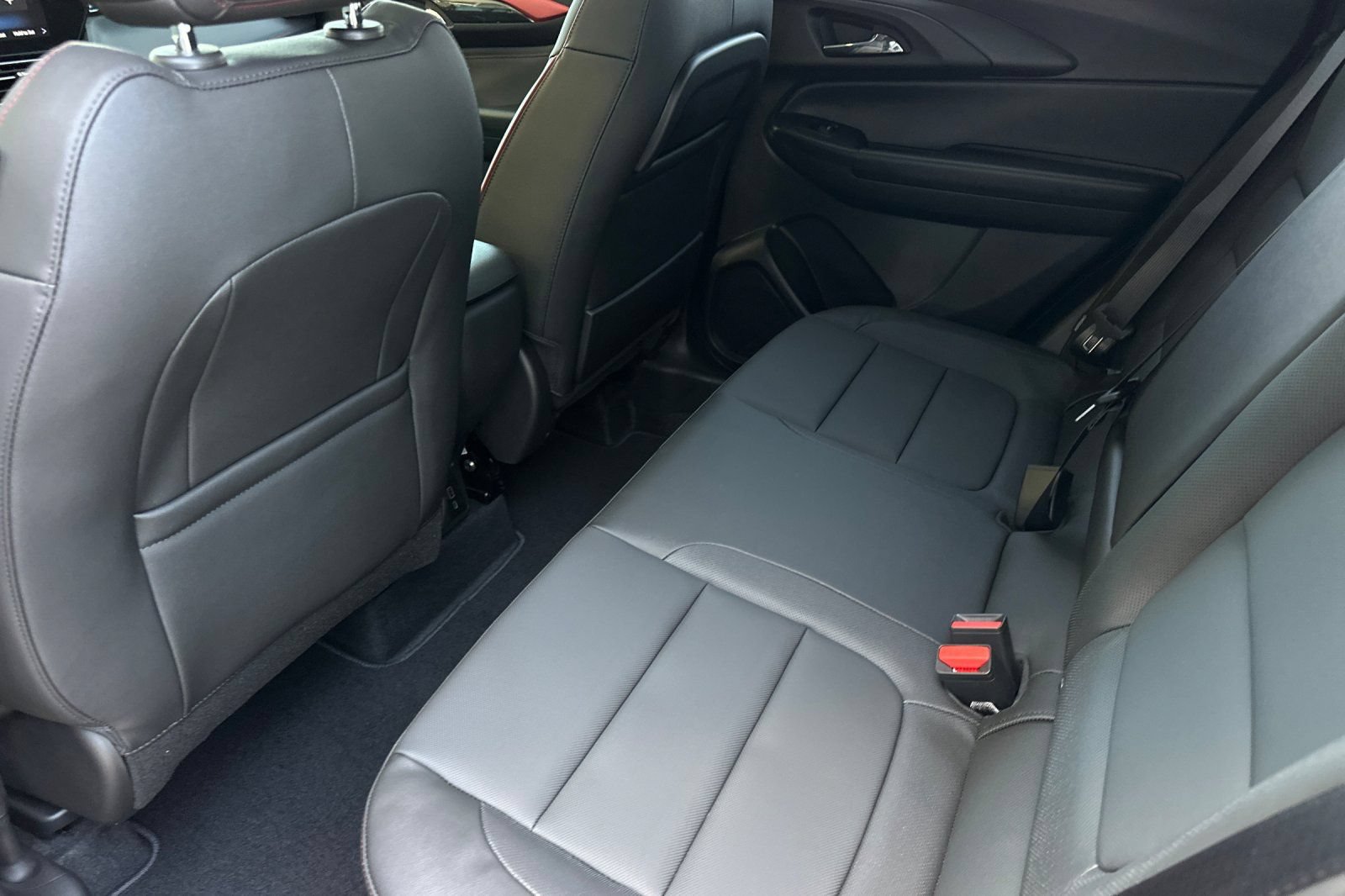 New 2026 Chevrolet TrailBlazer RS w/ Convenience Package FWD image 12