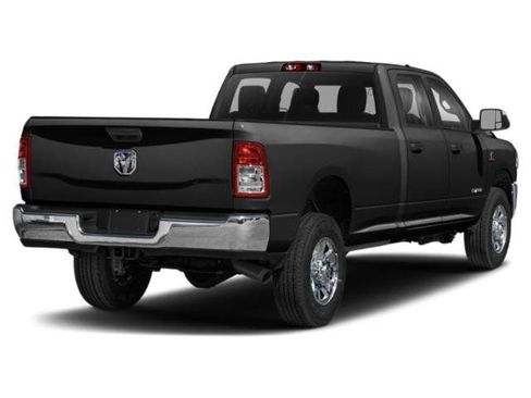 Used 2022 RAM 2500 Lone Star w/ Level A Equipment Group AWD/4WD image 2