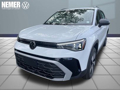 New 2025 Volkswagen Taos S