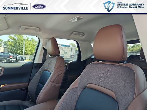 New 2026 Ford Bronco Sport Outer Banks w/ Outer Banks Tech Package+ AWD/4WD image 16