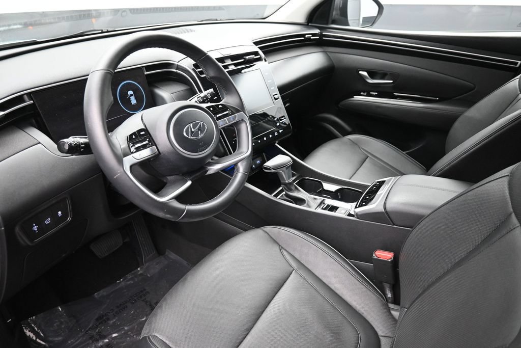 Used 2022 Hyundai Tucson SEL w/ Convenience + Premium Package AWD/4WD image 19