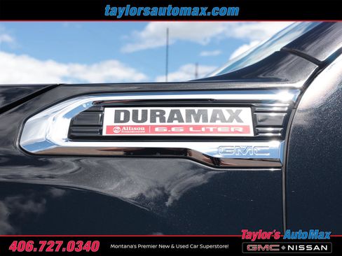 Used 2022 GMC Sierra 3500 Denali w/ Denali Black Diamond Edition AWD/4WD image 52