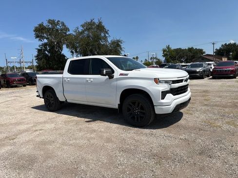New 2026 Chevrolet Silverado 1500 RST w/ Safety Package AWD/4WD image 18