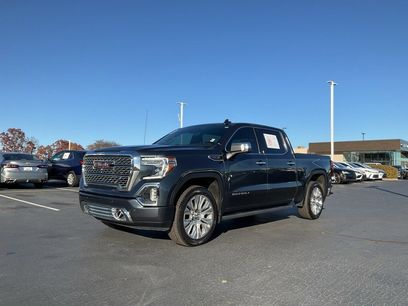 Used 2021 GMC Sierra 1500 Denali w/ Denali Ultimate Package