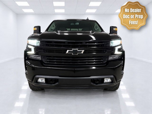Used 2021 Chevrolet Silverado 1500 RST w/ True North Edition Plus AWD/4WD image 3
