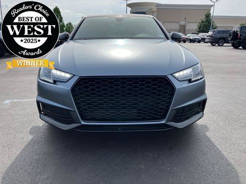 Used 2018 Audi A4 2.0T Premium w/ Convenience Package AWD/4WD image 1