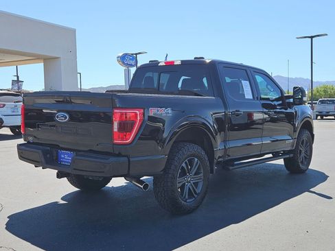 Certified 2023 Ford F150 XLT w/ Equipment Group 302A High AWD/4WD image 5