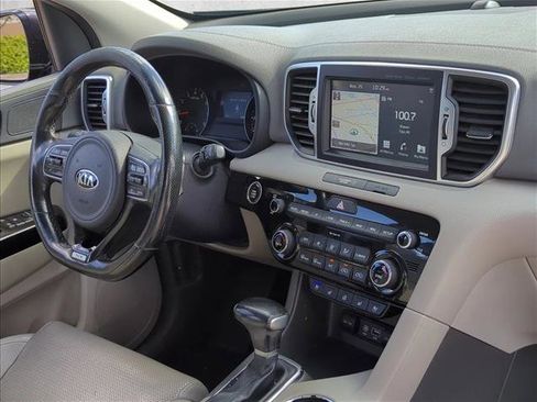 Used 2019 Kia Sportage SX image 28