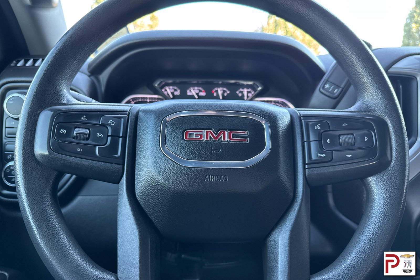 Certified 2023 GMC Sierra 3500 Pro w/ Gooseneck/5TH Wheel Package AWD/4WD image 25