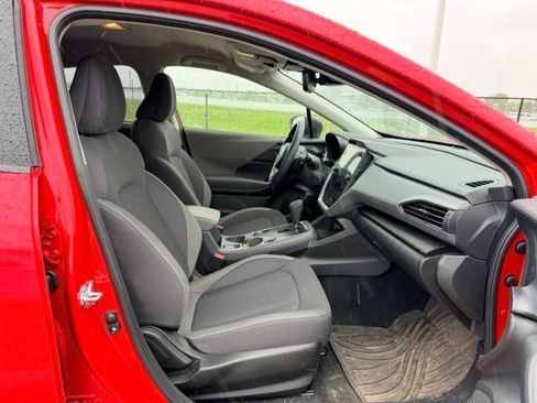 Used 2025 Subaru Crosstrek 2.0i Premium AWD/4WD image 11