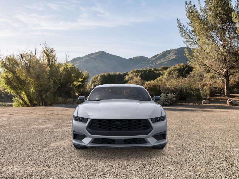 New 2026 Ford Mustang Coupe w/ Mustang Nite Pony Package RWD image 9