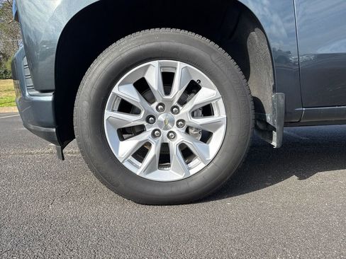 Used 2021 Chevrolet Silverado 1500 Custom image 21